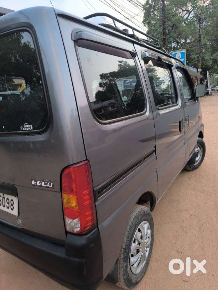 Maruti Suzuki Eeco 5 Str With A/c+htr, 2017, Petrol