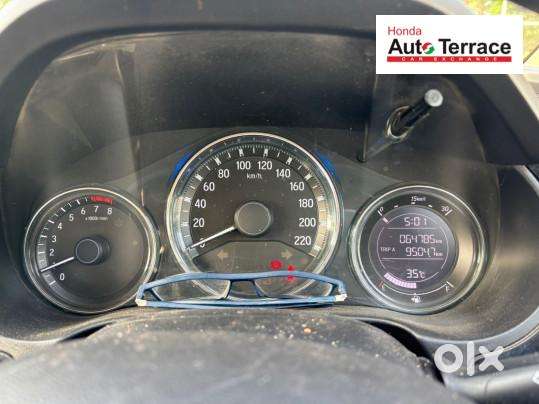 Honda City I-vtec Vx, 2018, Petrol