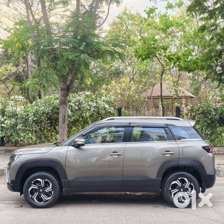 Maruti Suzuki Brezza 1.5 Zxi Plus At Smart Hybrid, 2024, Petrol