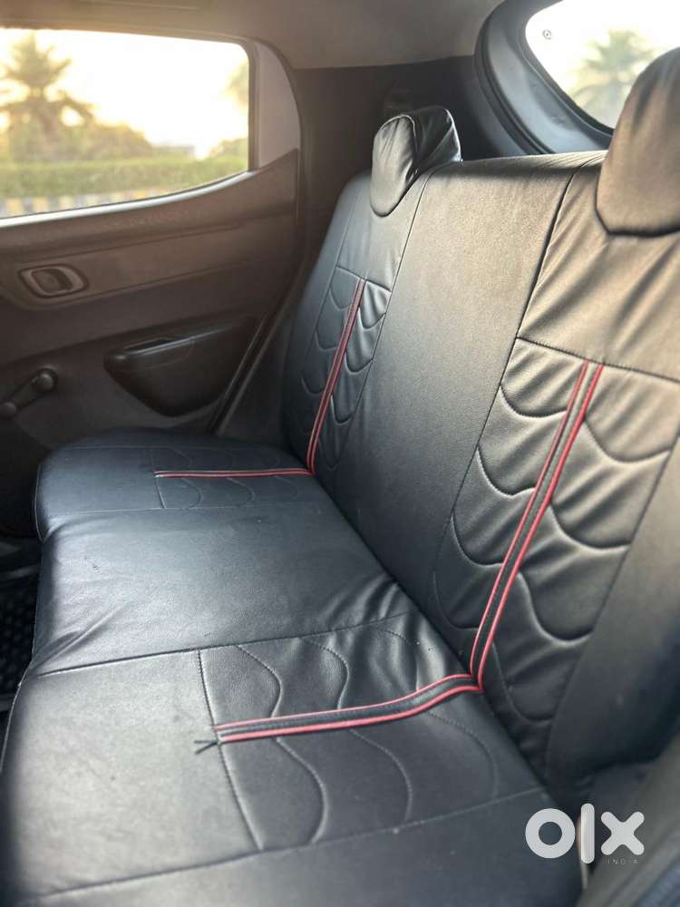 Renault Kwid Rxt (o) Easy-r, 2017, Petrol