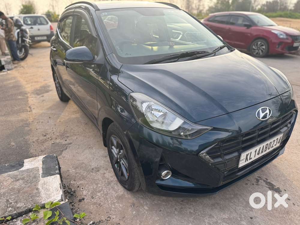 Hyundai Grand I10 Nios 2021