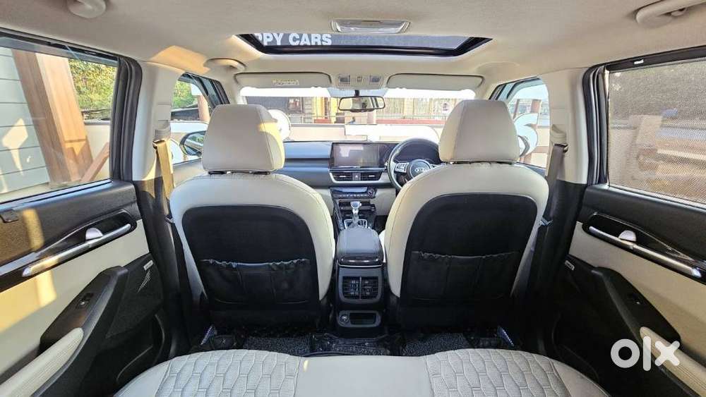 Kia Seltos Htx+ At 1.5 Diesel, 2019, Diesel