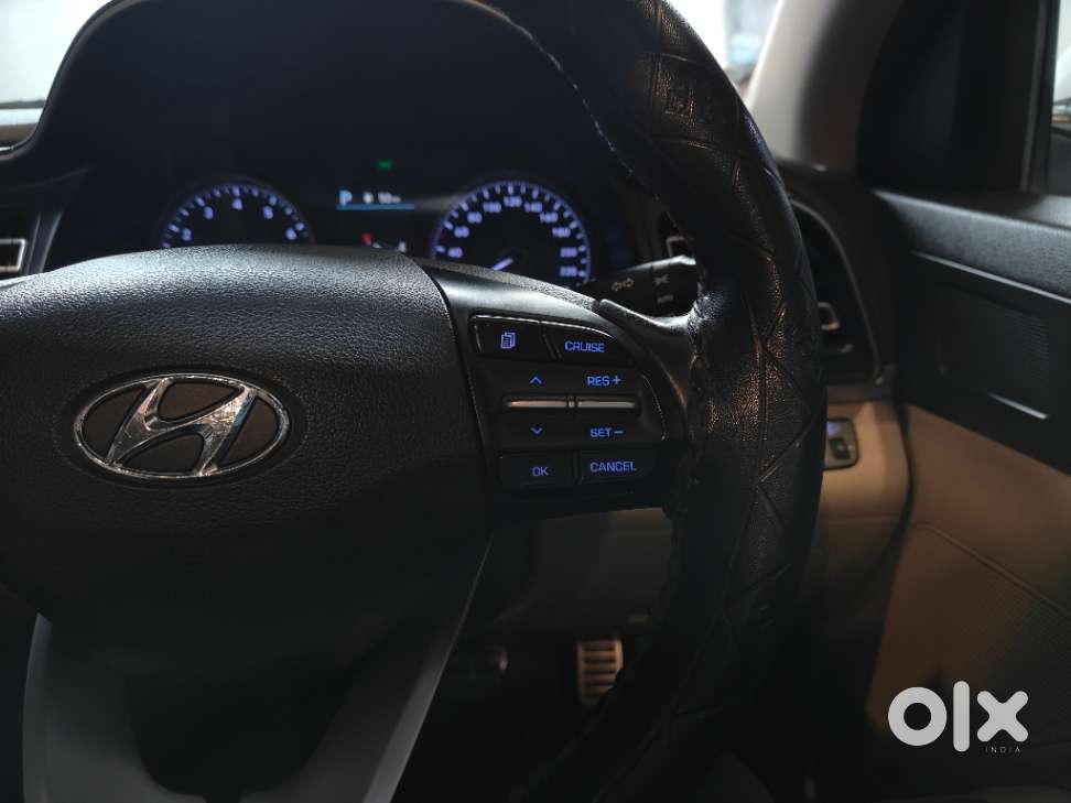 Hyundai Elantra 2.0 Sx Option At, 2021, Petrol