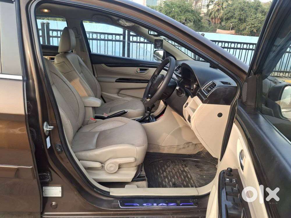 Maruti Suzuki Ciaz Alpha Automatic, 2018, Petrol