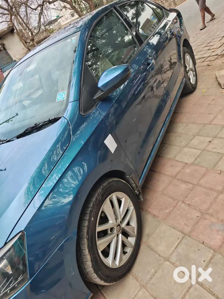 Skoda Rapid 2018 Diesel Manual Stylish Car