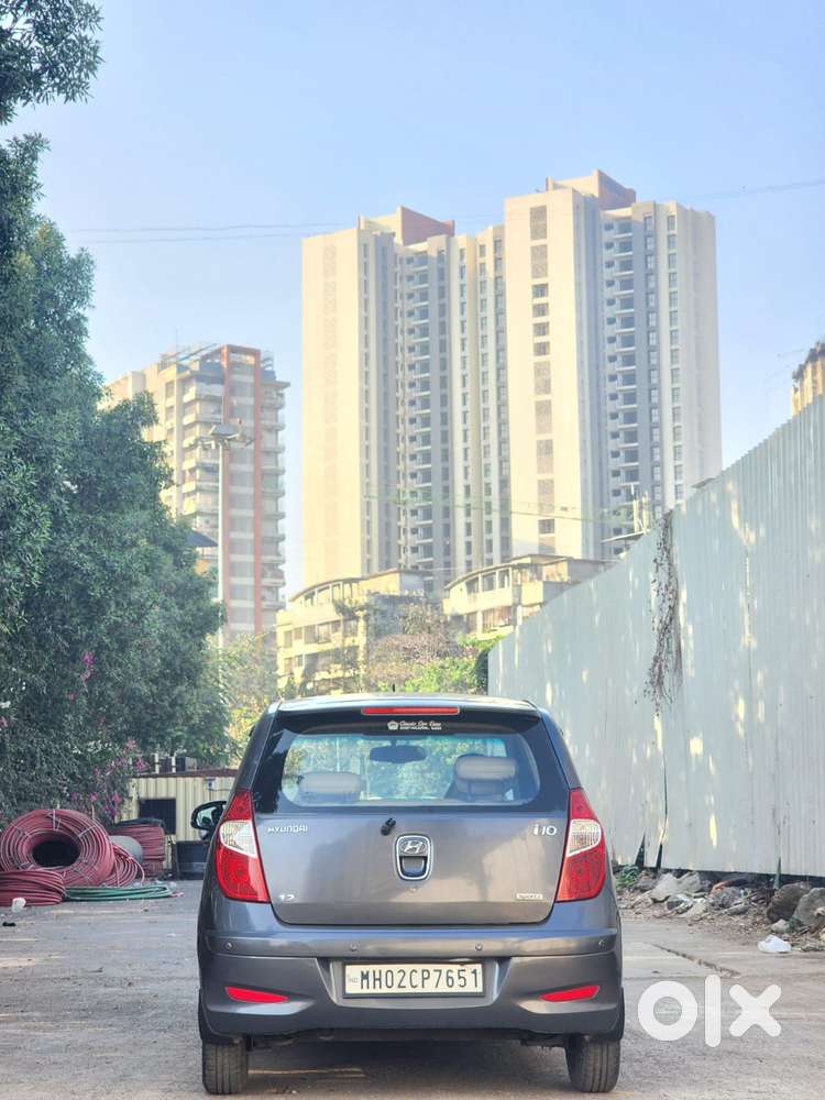 Hyundai Grand I10 Sportz 1.2 Kappa Vtvt, 2012, Petrol