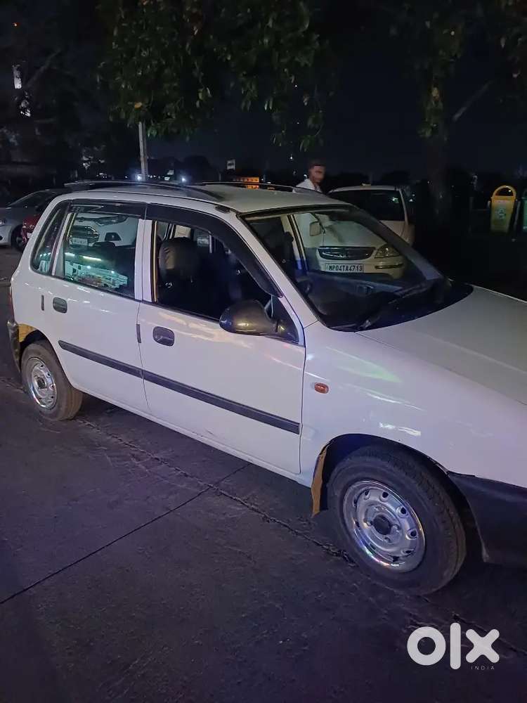 Maruti Suzuki Zen 2002 Petrol 43000 Km Driven