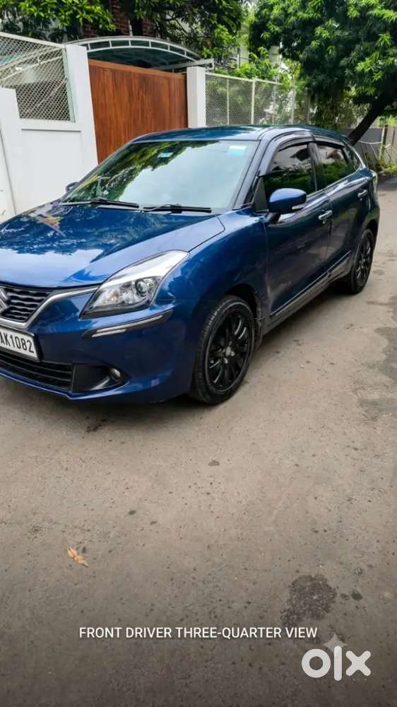 Maruti Suzuki Baleno 2016