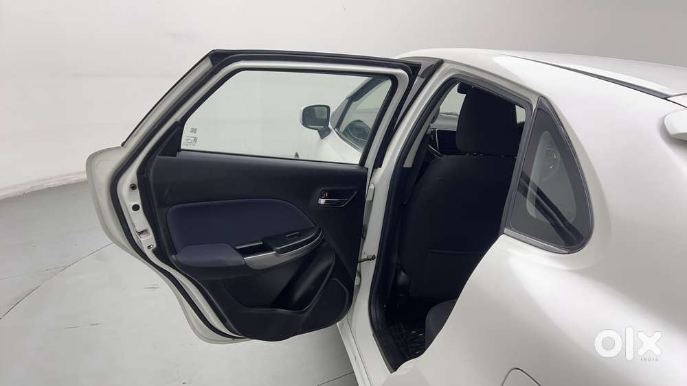 Toyota Glanza G Manual, 2021, Petrol