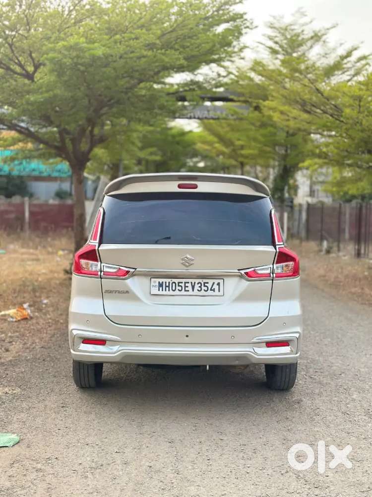Maruti Suzuki Ertiga 2022