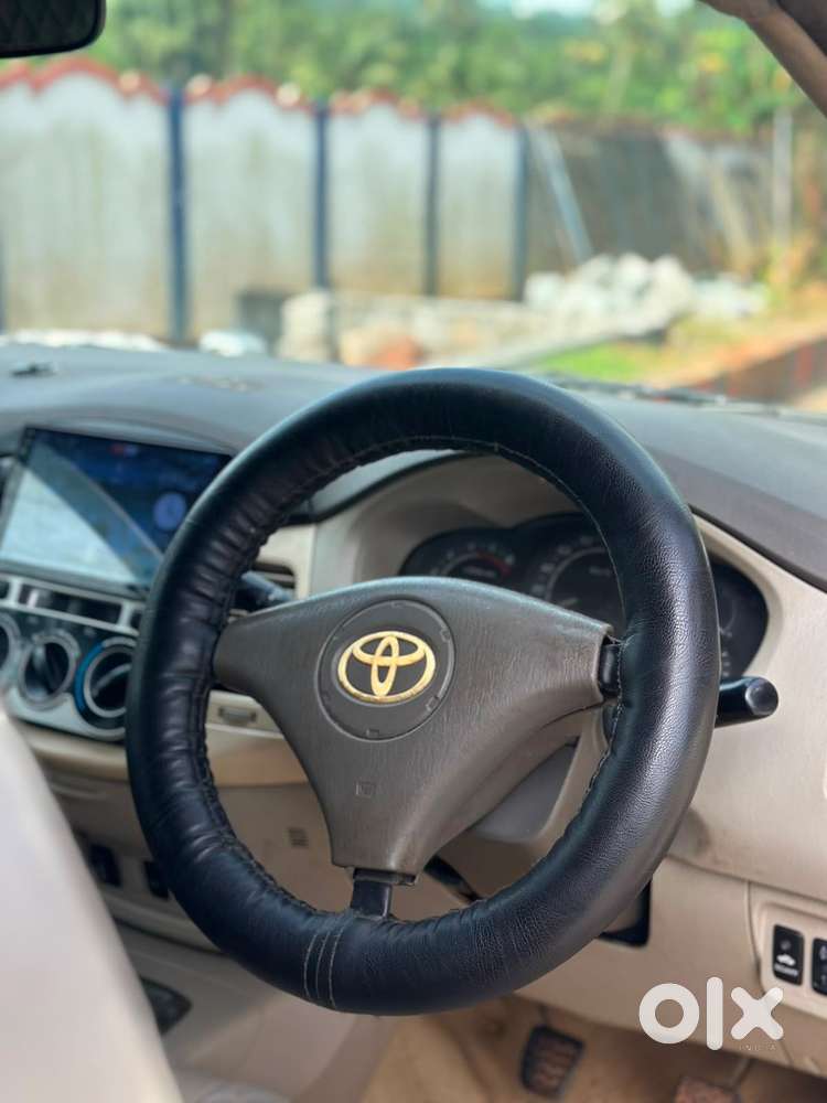 Toyota Innova Diesel Manual 2009