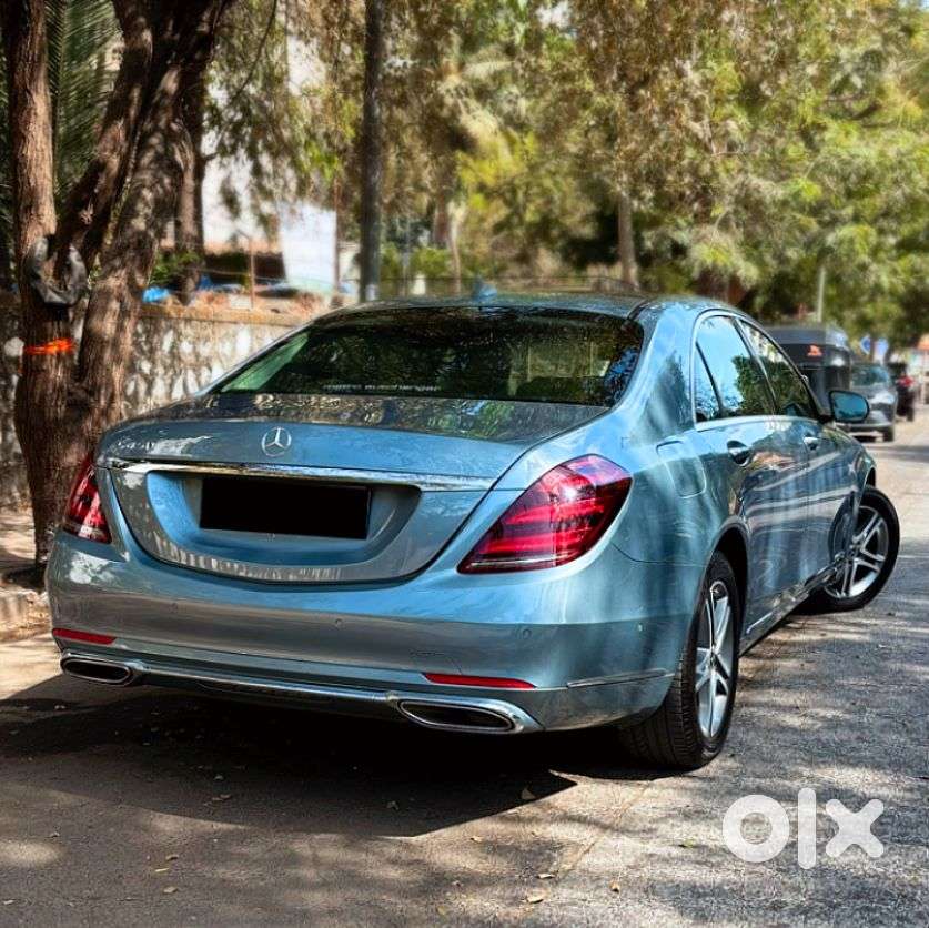 Mercedes-benz S-class S 450, 2020, Petrol