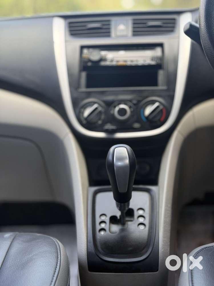 Maruti Suzuki Celerio Vxi At, 2016, Petrol