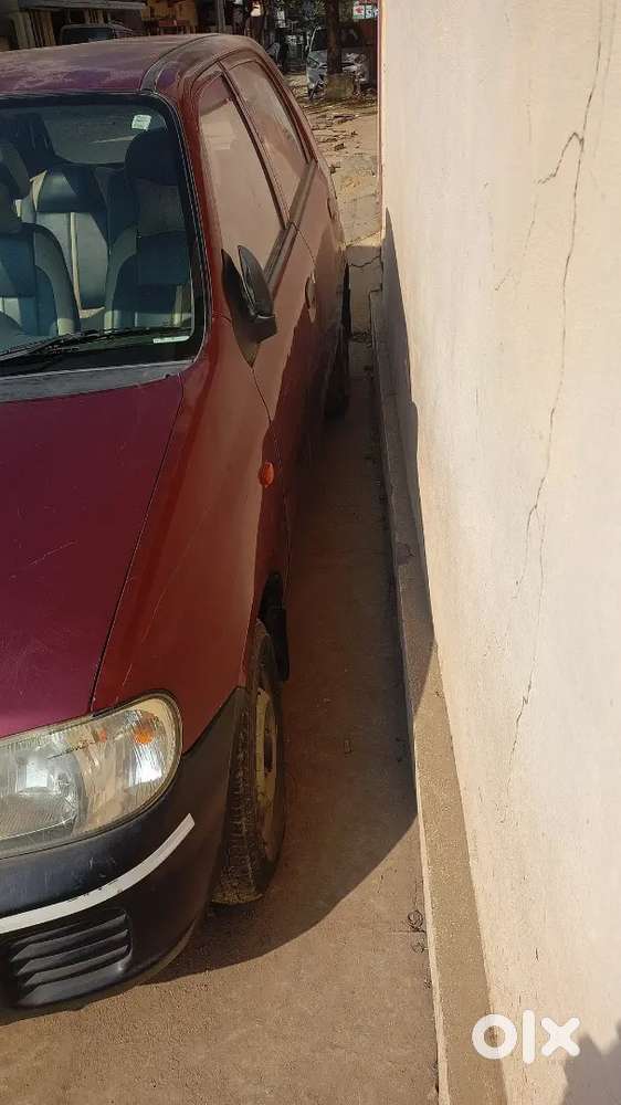 Maruti Suzuki Alto 2005 Petrol 40000 Km Driven With Ac