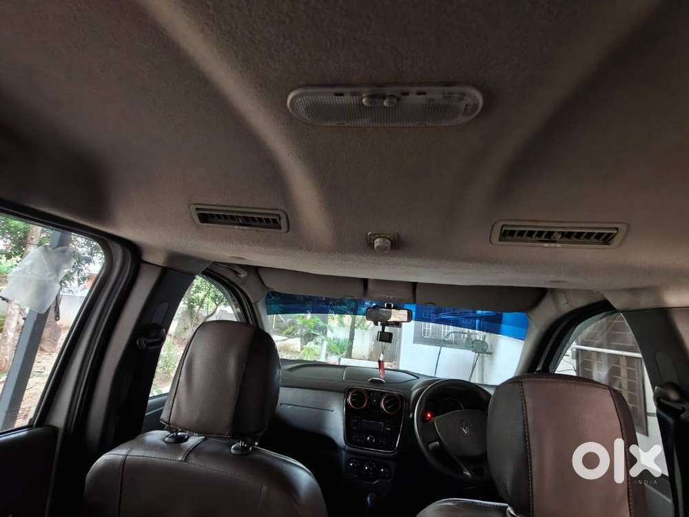 Renault Lodgy 85ps 1.5 Ltr Diesel