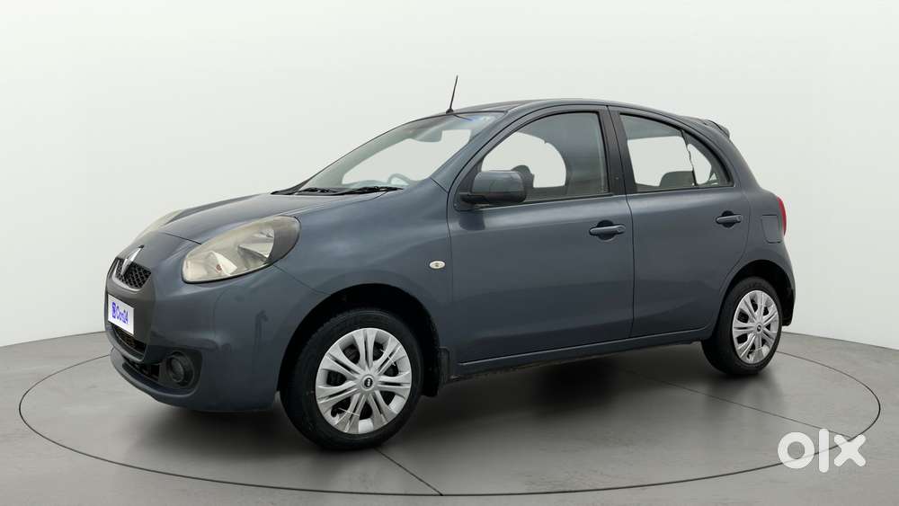 Renault Pulse Petrol Rxz, 2014, Petrol
