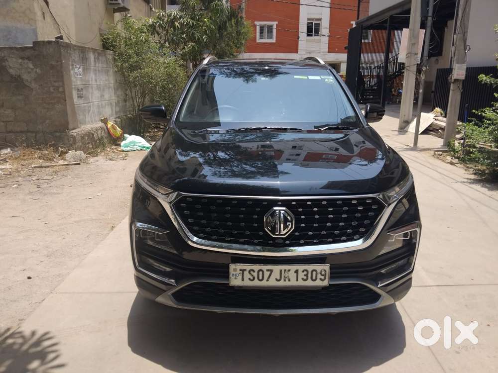 Mg Hector Shine 2.0 Turbo Diesel Mt, 2022, Diesel