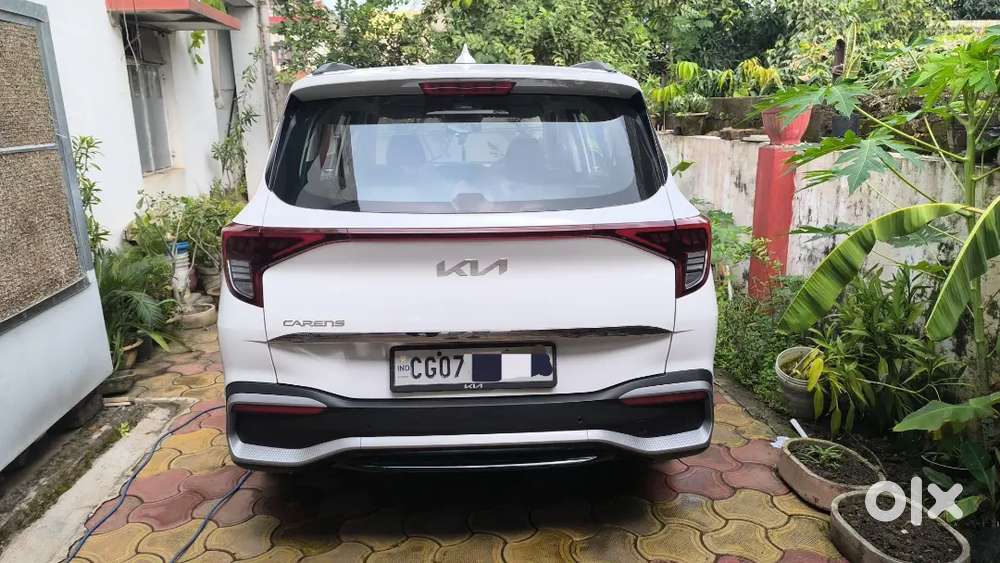 Kia Carens Prestige (o) 7 Str 2024