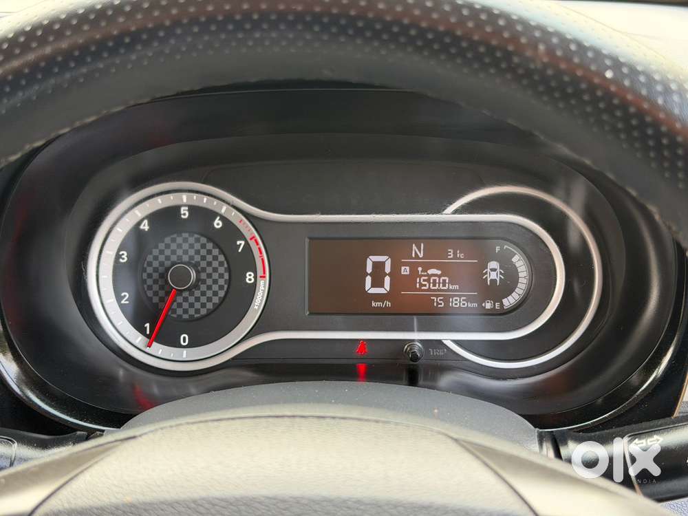 Hyundai Grand I10 Nios Amt Sportz, 2021, Petrol