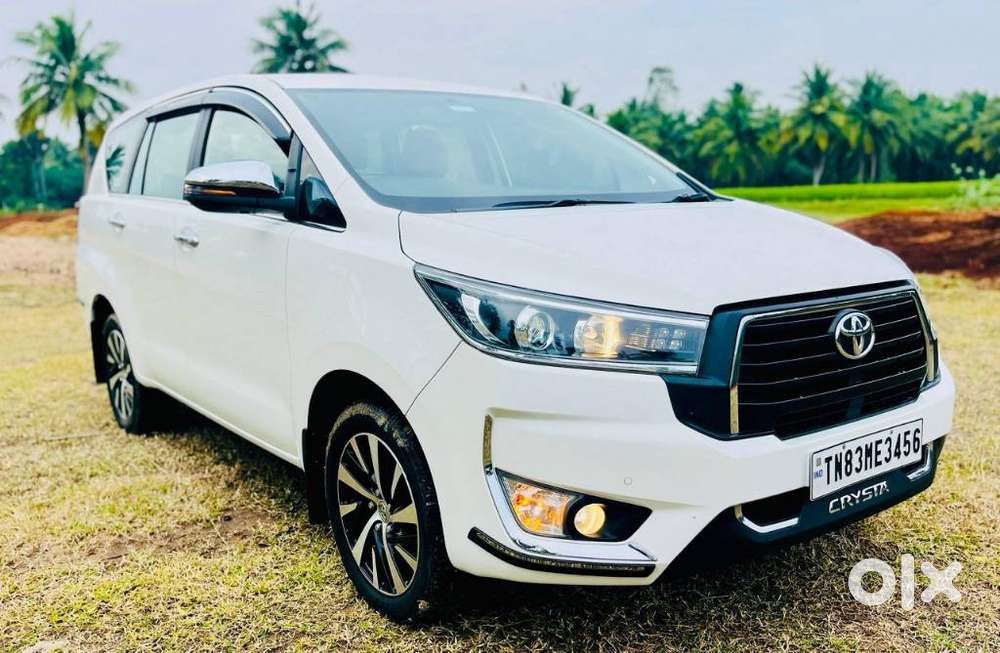 Toyota Innova Crysta 2.4 Z 7 Str, 2024, Diesel