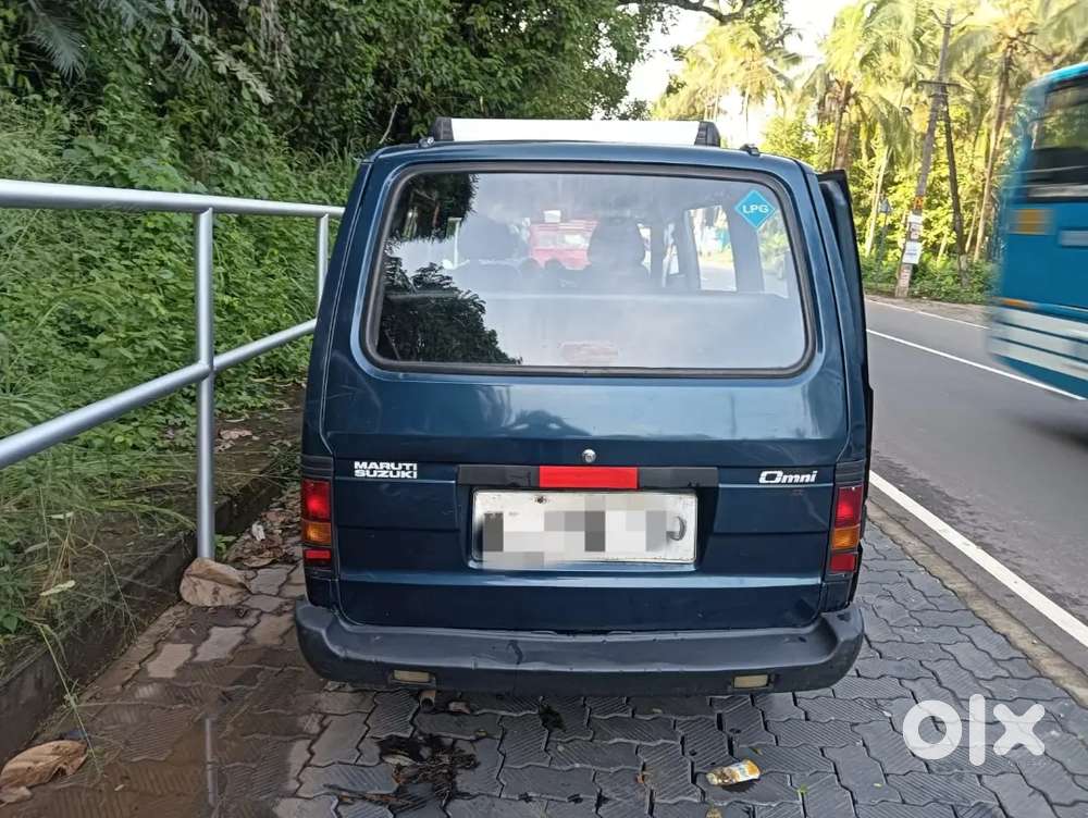 Maruti Suzuki Omni 2012 Petrol 50000 Km Driven