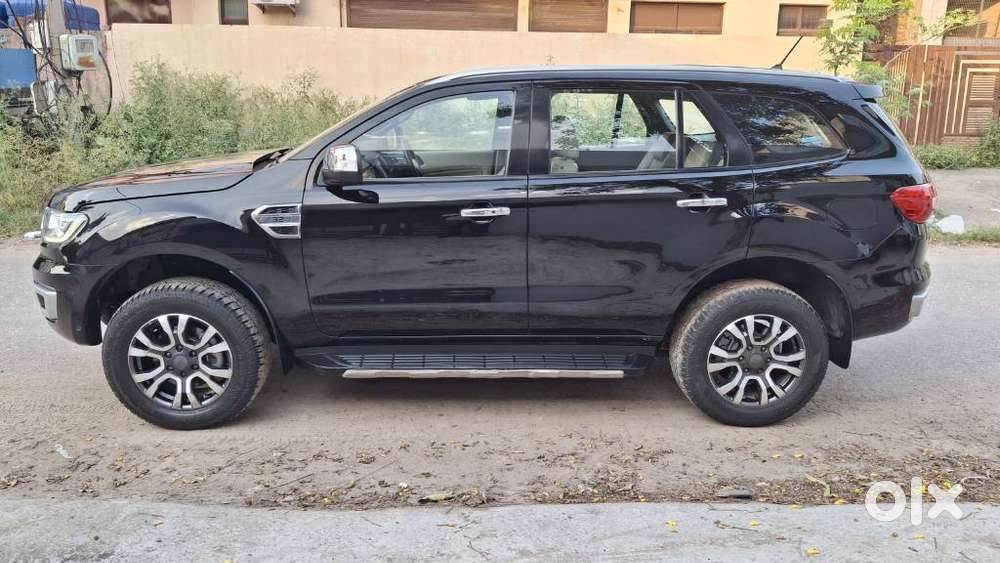 Ford Endeavour 3.2 Titanium At 4x4, 2019, Diesel