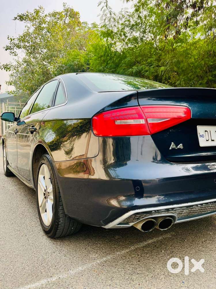 Audi A4 1.8 Tfsi Premium Plus, 2013, Petrol