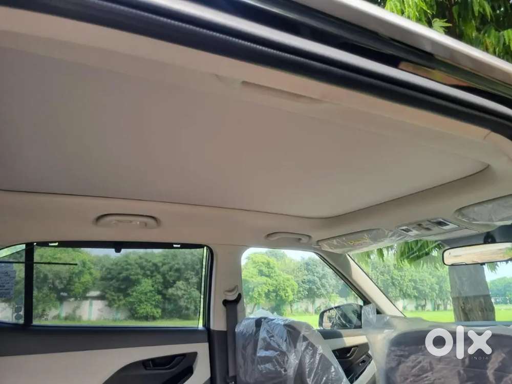 Hyundai Creta 2026 Diesel Manual