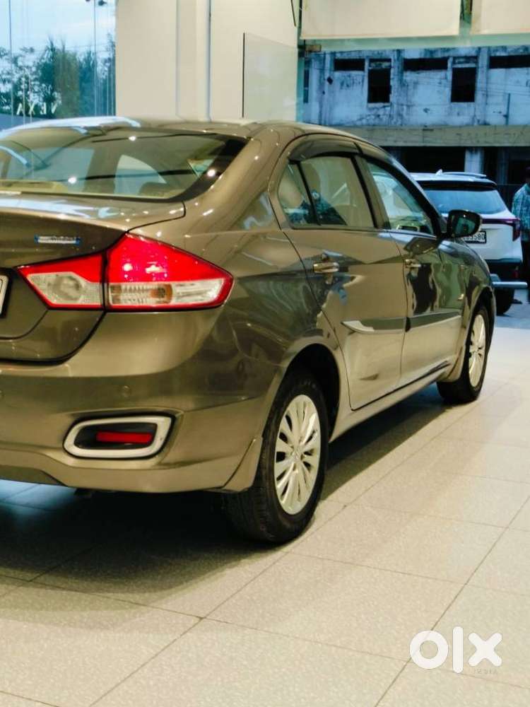 Maruti Suzuki Ciaz Smart Hybrid Delta , 2019, Petrol