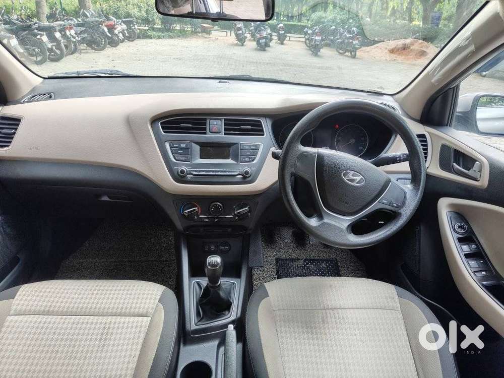 Hyundai I20 Petrol Cvt Magna Executive, 2019, Petrol