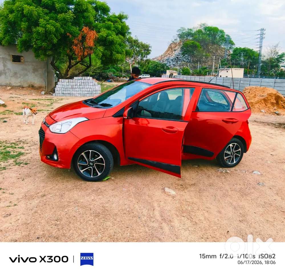 Hyundai I10 2017 Petrol 92000 Km Driven