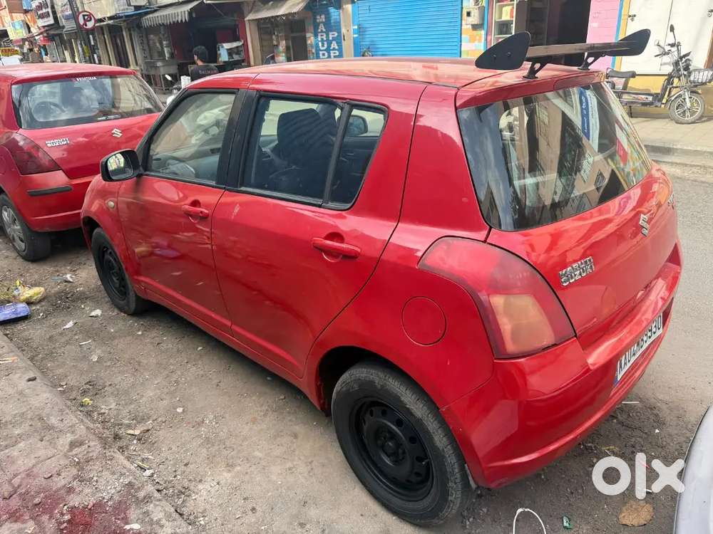 Maruti Suzuki Dzire 2005