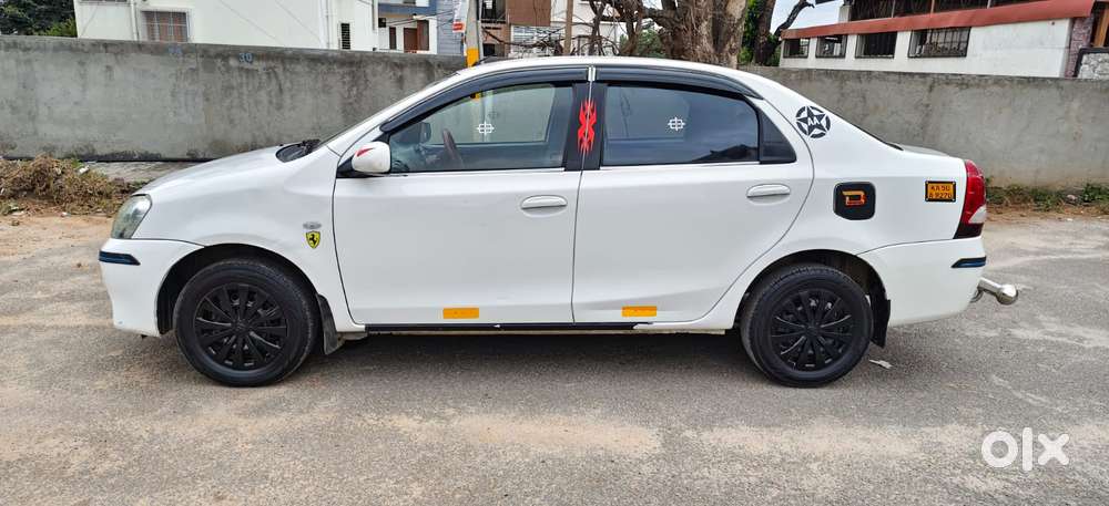 Toyota Etios G Sp*, 2019, Diesel