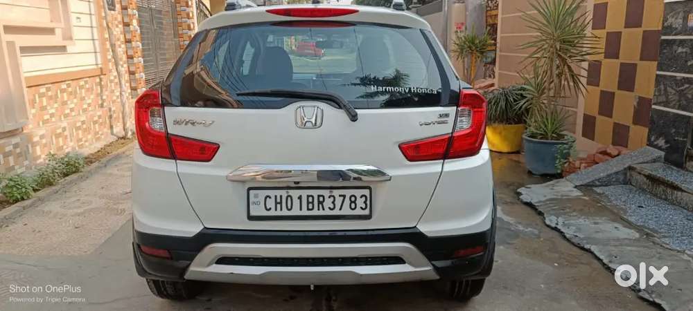 Honda Wr-v 1.5 Vx 2018