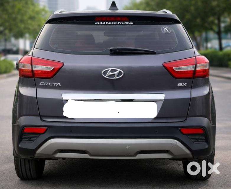 Hyundai Creta 1.6 Crdi At Sx Plus, 2020, Diesel
