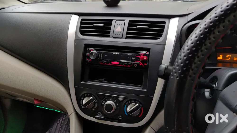 Maruti Suzuki Celerio Vxi 2018