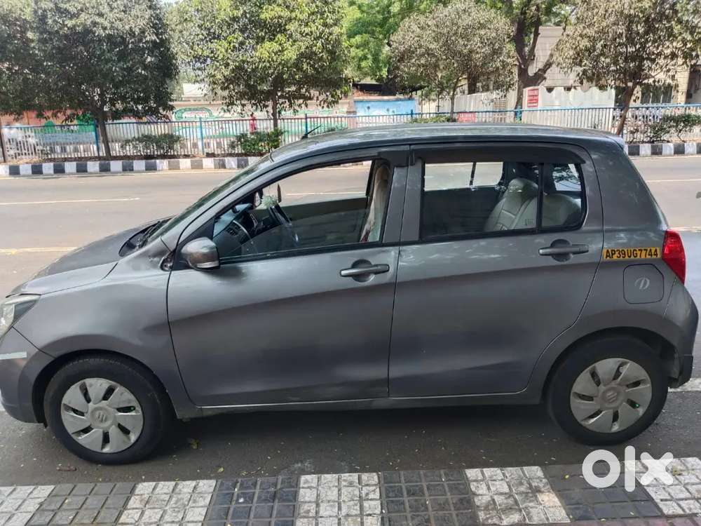 Maruti Suzuki Celerio 2015 Zdi