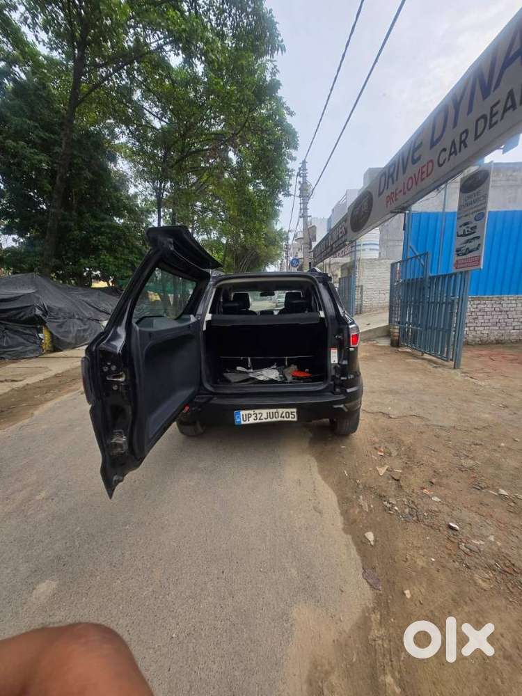 Ford Ecosport 1.5 Diesel Trend, 2018, Diesel