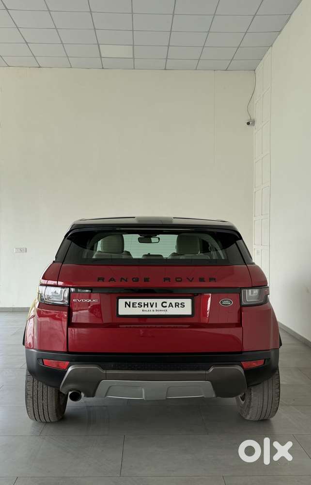 Land Rover Range Evoque Hse Dynamic, 2016, Diesel