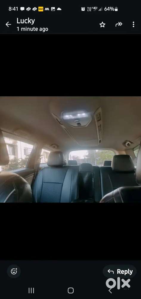 Mahindra Marazzo 2019 Diesel 72000 Km Driven