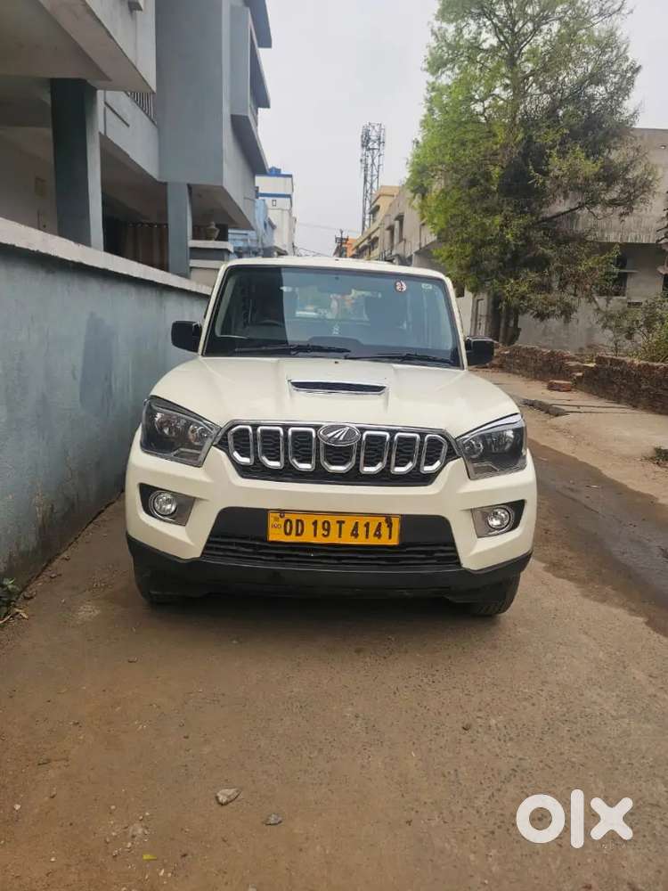 Mahindra Scorpio Classic 2021