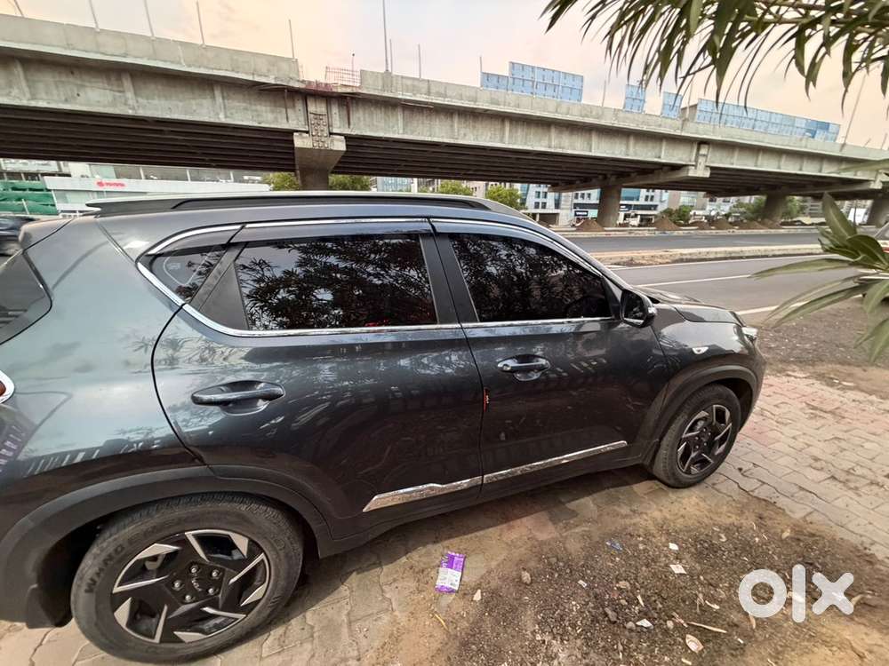 Kia Sonet Diesel 2024