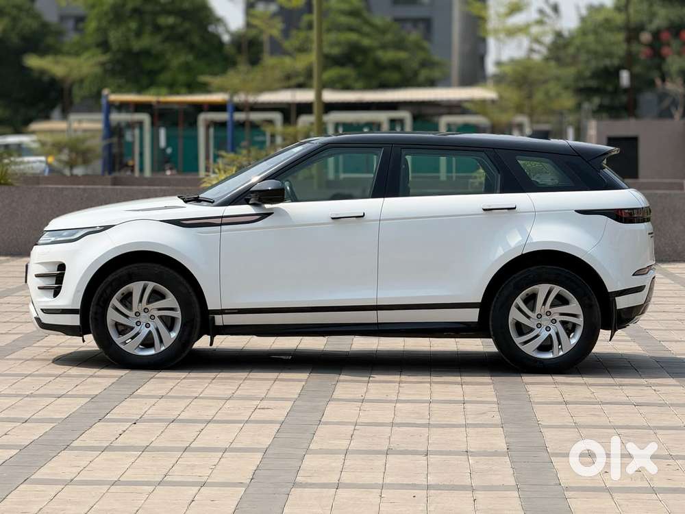 Land Rover Range Evoque Se R-dynamic Diesel, 2021, Diesel