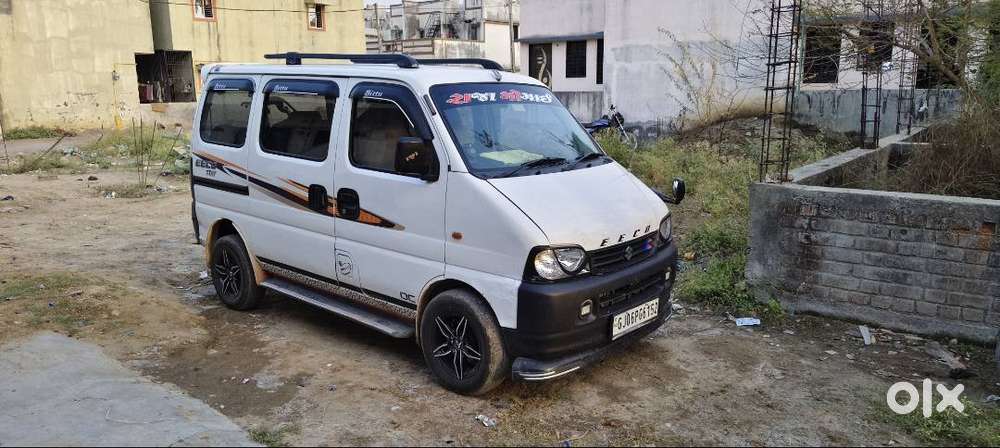 Maruti Suzuki Eeco 5-seater 2021