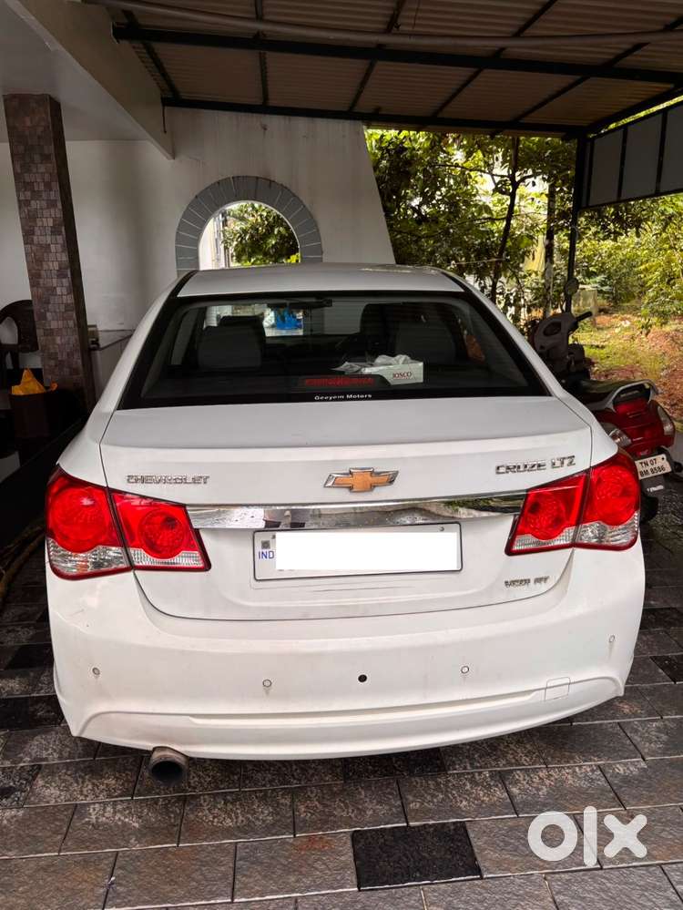 2l Beast With Racing Dna Chevrolet Cruze 2012 Ltz At 63k Kms 1st Owner