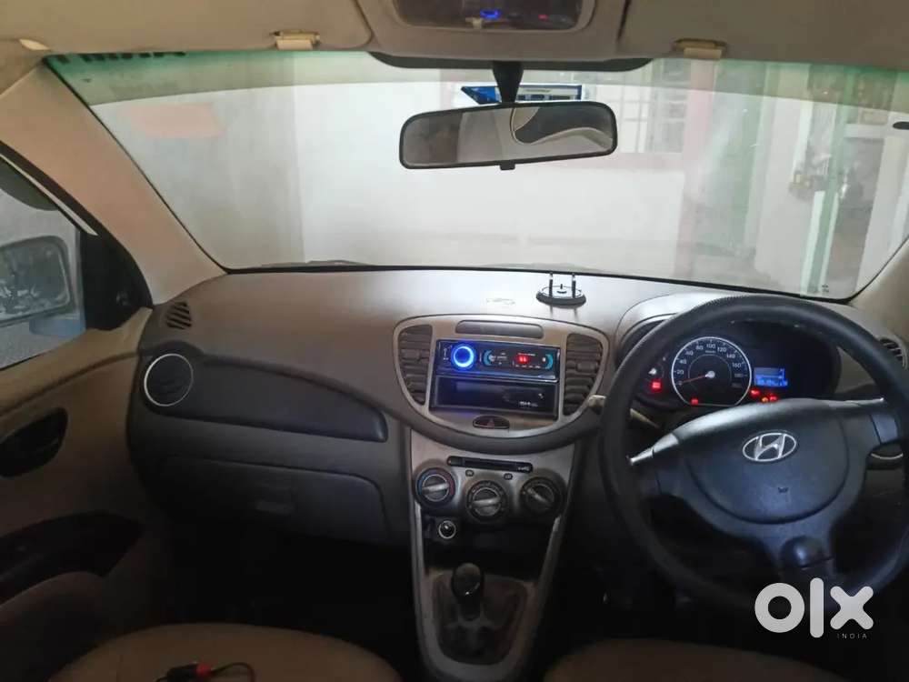 Hyundai I10 2013 Cng & Hybrids 66584 Km Driven Hi