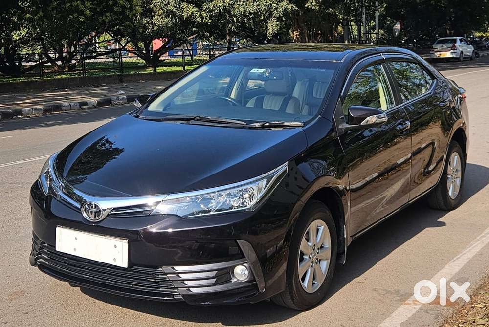 Toyota Corolla Altis D 4d Gl, 2018, Diesel