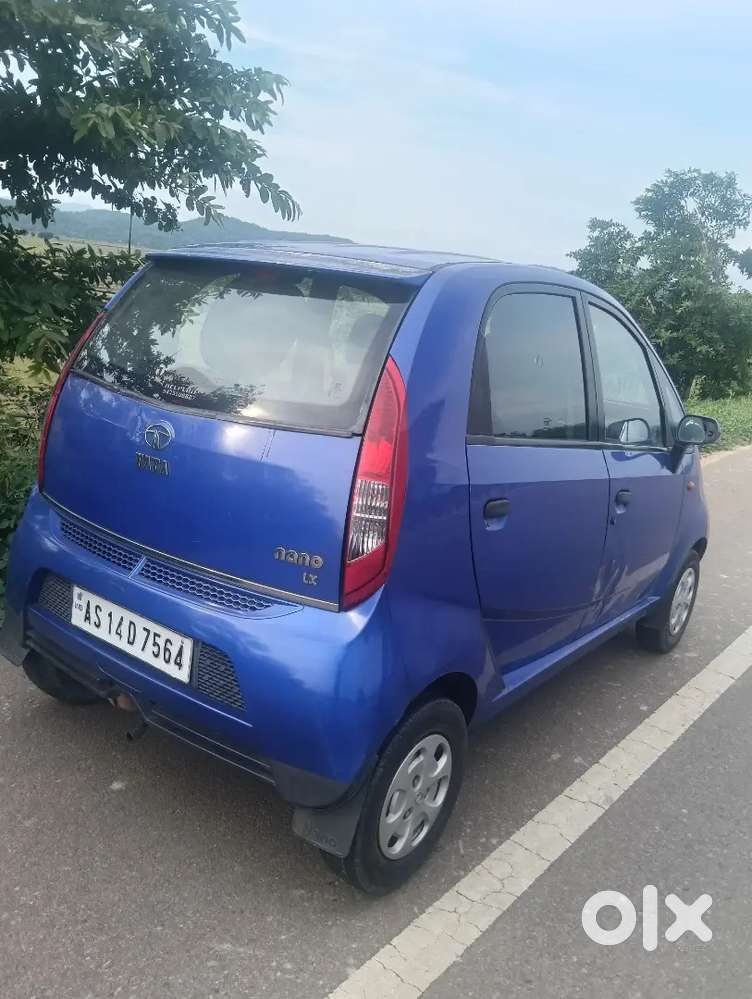 Tata Nano 2014 Petrol 61000 Km Driven