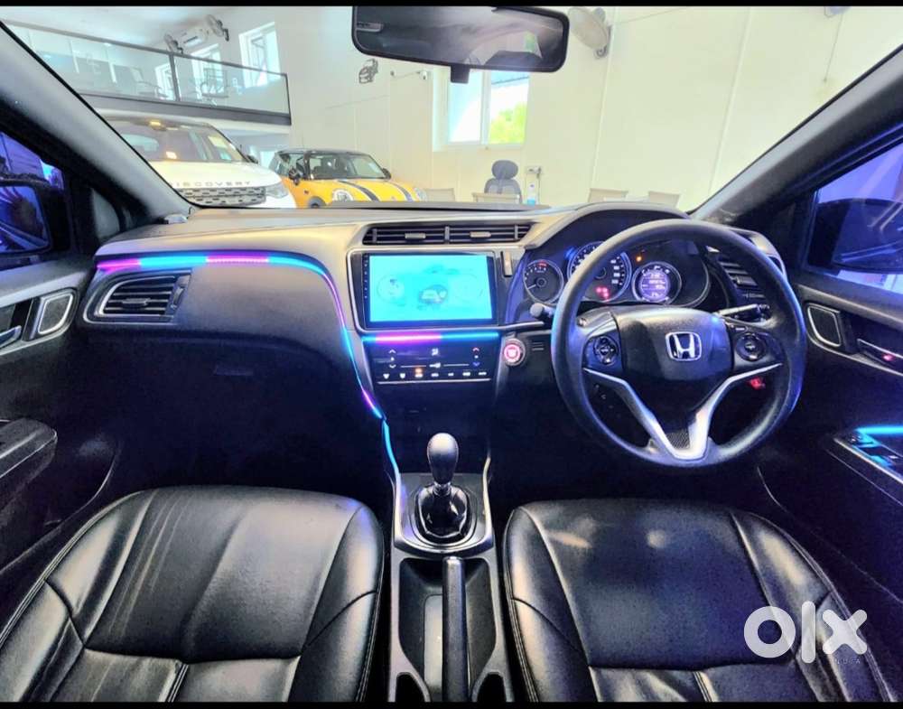 Honda City 2015-2017 I Vtec V, 2017, Petrol