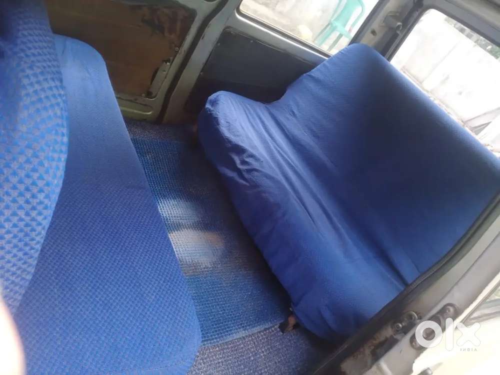 Maruti Suzuki Omni 2017 Lpg 85000 Km Driven